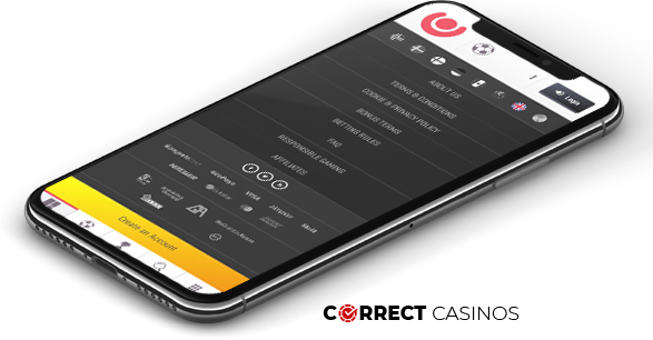 Guts.com Mobile Casino Review