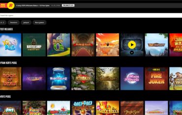 Rizk Games and Slots