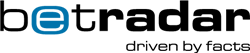 BetRadar Logo