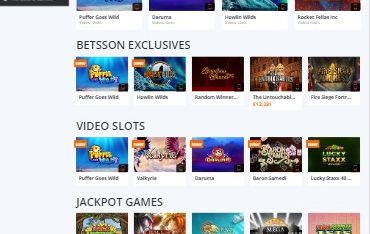 Betsson-mobile