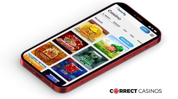 Casino Sky Mobile Version