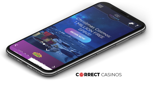 Genesis Mobile Casino