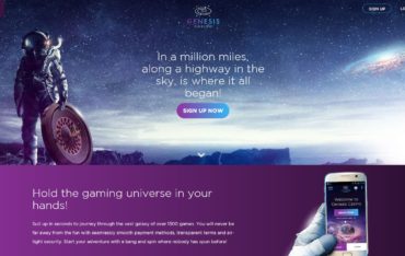 Genesis-play online slots for free
