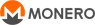 Monero Payment Logo