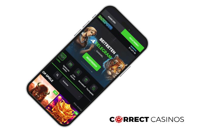 NeoSpin Mobiles Casino