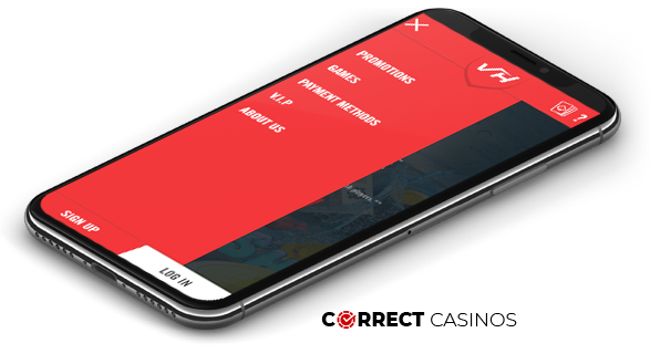 VegasHero Mobile Casino