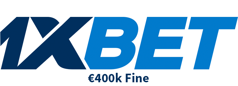 1xbet Fined €400k for Providing Online Casino Games in the Netherlands