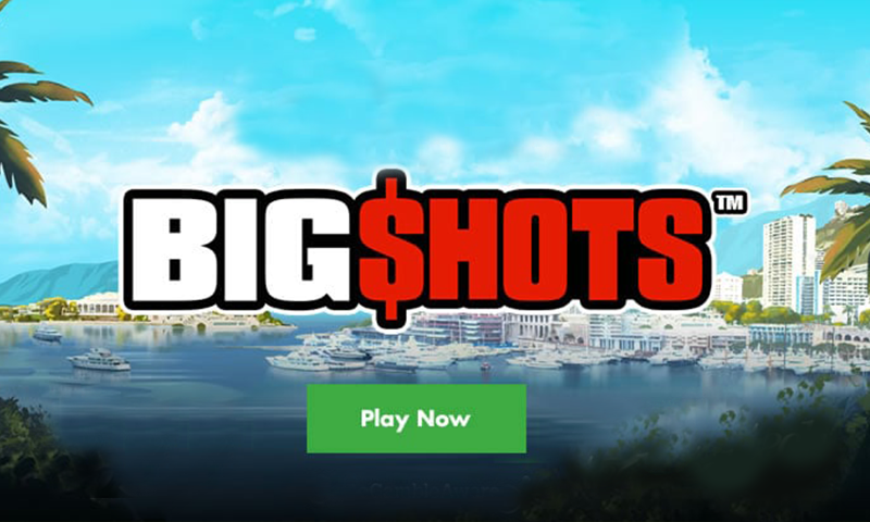 Big Shots slot
