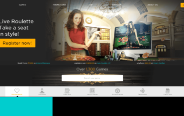 Casino Cruise_Website Review
