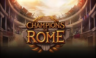 Champions of Rome Slot
