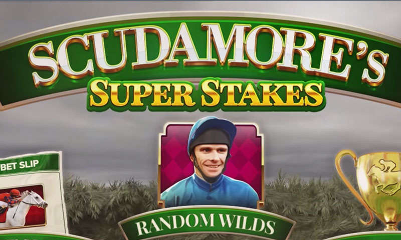 Scudamore’s Super Stakes slot