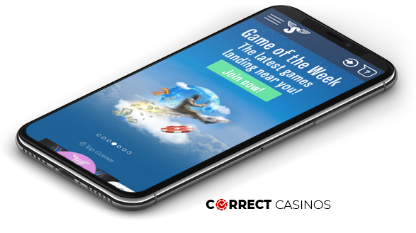 Sloty Mobile Casino Review