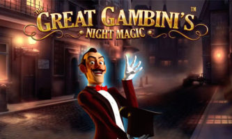 The Great Gambini’s Night Magic Slot