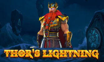 Thor's lightning slot