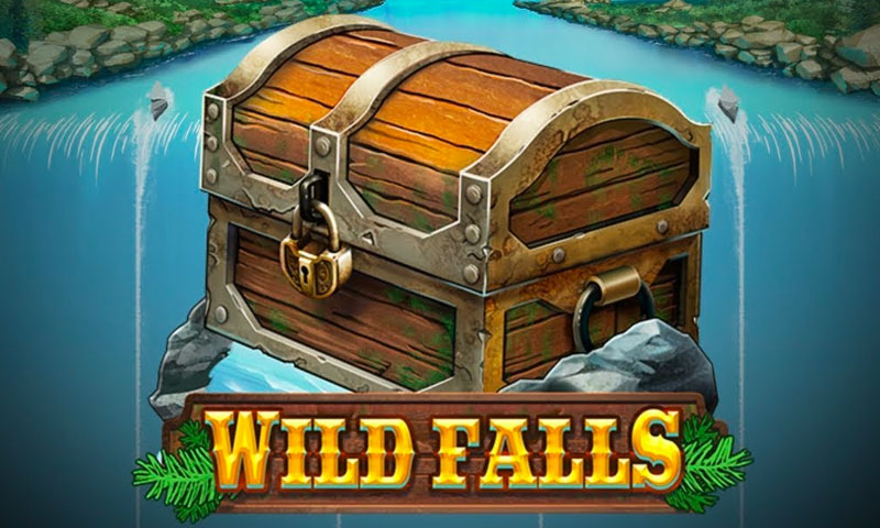 wild falls slot