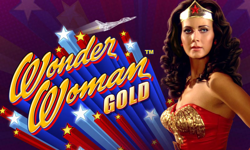 wonder woman slot