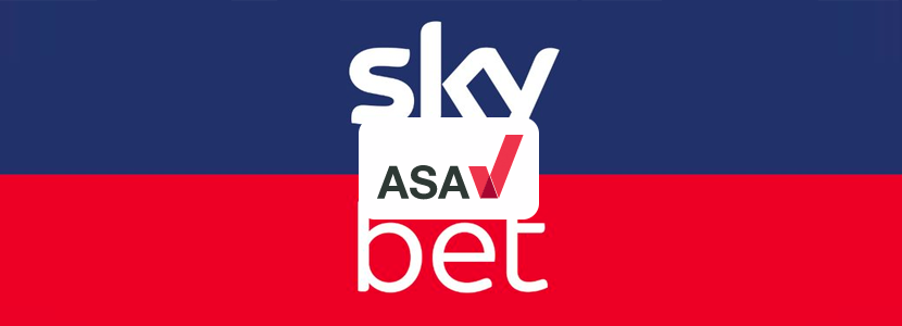 ASA UK Bans Sky Bet Ad 2019