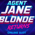 Agent Jane Blonde Returns slot