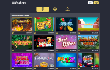 Cashmo Casino Contact Number — A UK Player’s Review
