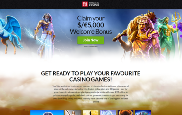 Mansion-Website review