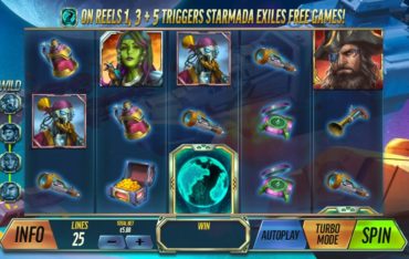 Starmada Exiles Free Demo