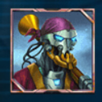 Starmada Exiles Robot Pirate Symbol