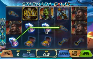 Starmada Exiles Win