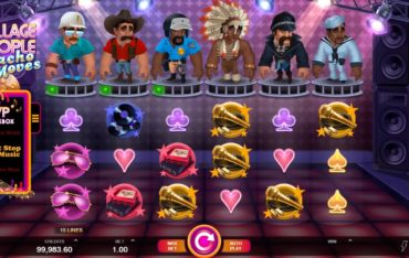 Village People Macho Moves Free Demo
