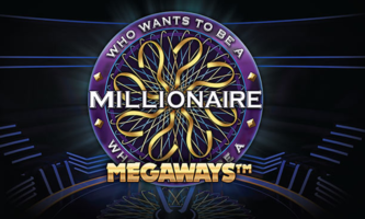 Who wants to be a millionare Megaways casino game