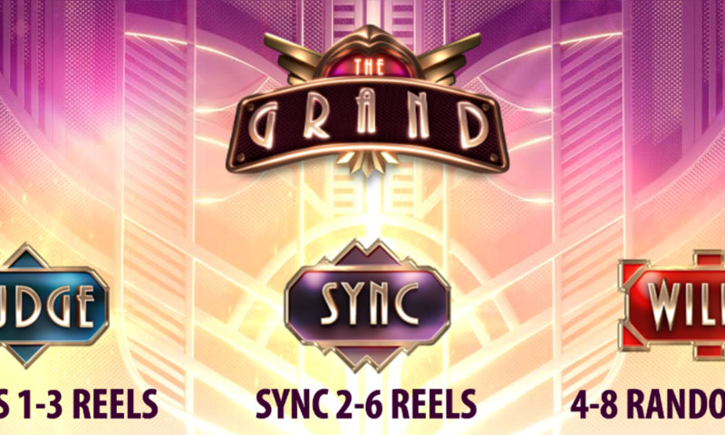 the grand slot