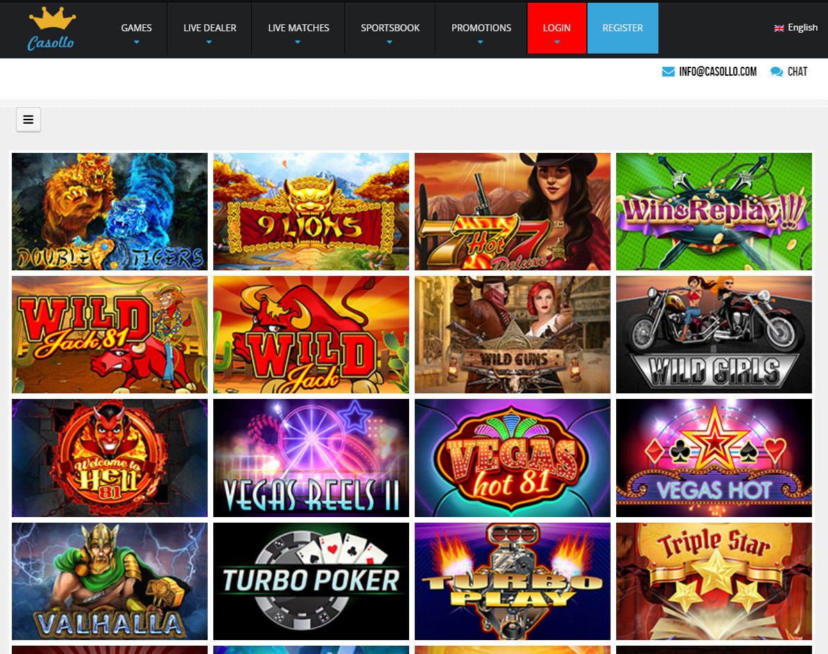 Casollo Casino Casollo Casino