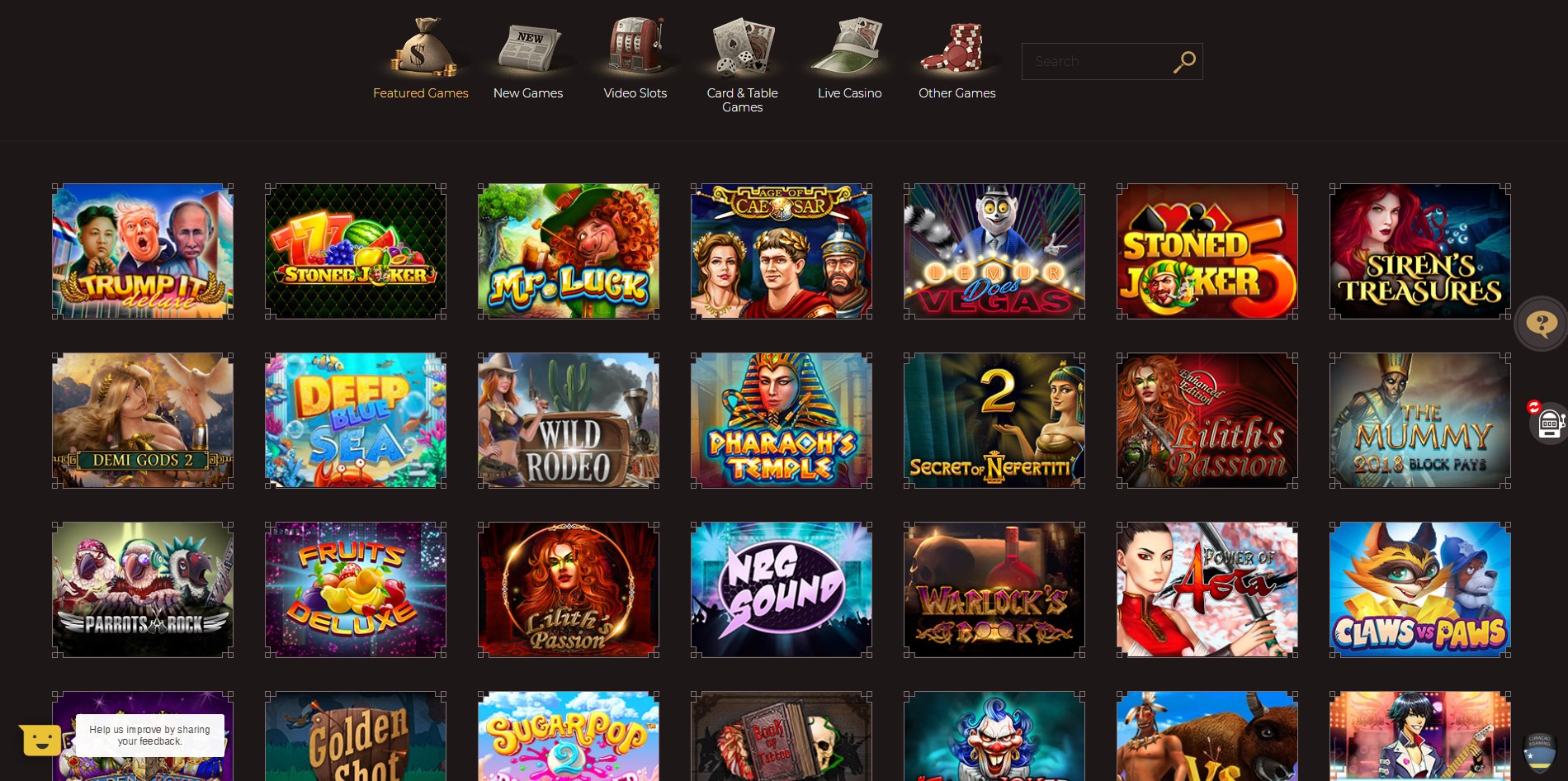 Starting an online casino Starting an online casino