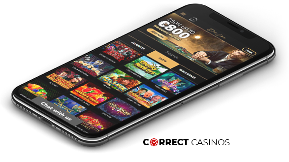 Don's Mobile Casino