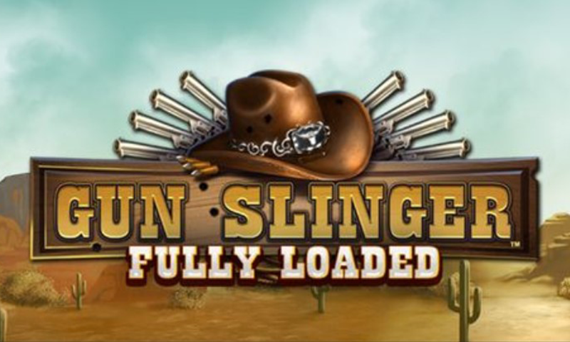 Gun Slinger Fully Loaded slot