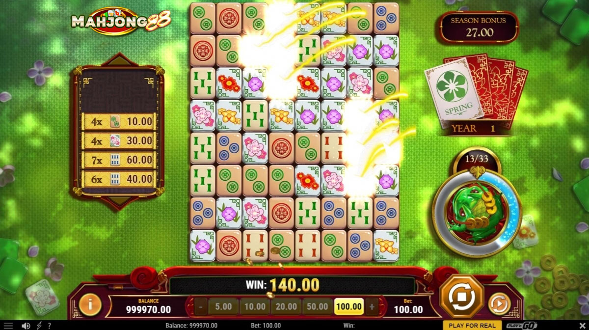 Mahjong 88 Slot Free Demo Play or for Real Money - Correct Casinos