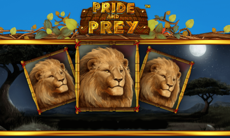 Pride and Prey slot