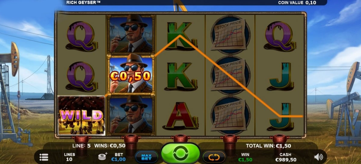 Gamble online for money