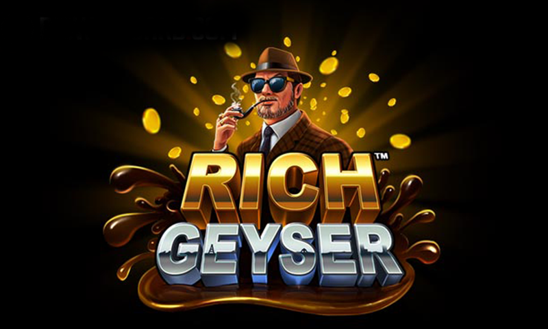 Rich Geyser slot