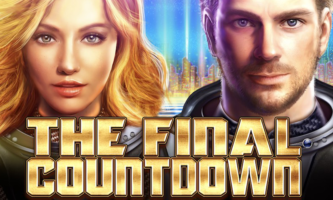 The Final Countdown slot
