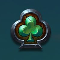 Wilhelm Tell clover winning symbol