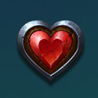 Wilhelm Tell heart winning symbol