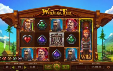 Wilhelm Tell slot review