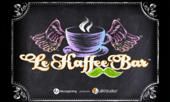 le kaffee bar slot
