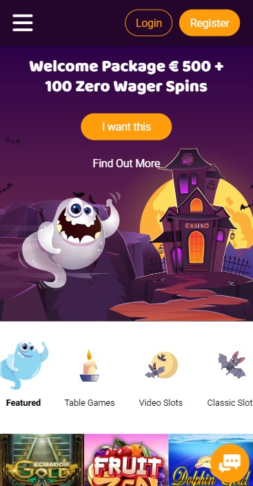 Boo Gambling establishment Rating 840, 50 FS Incentive! Review 2024