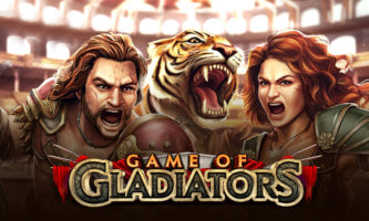 Game of Gladiators slot