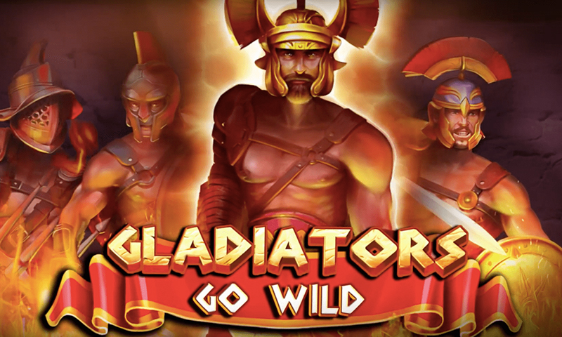 Gladiators Go Wild slot