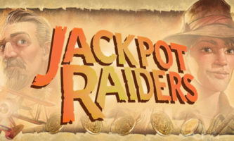 Jackpot Raiders slot
