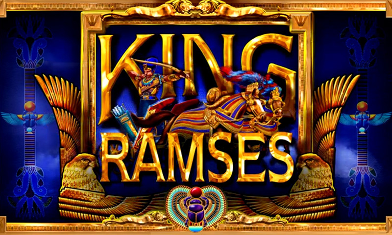 King Ramses Triple Shot slot