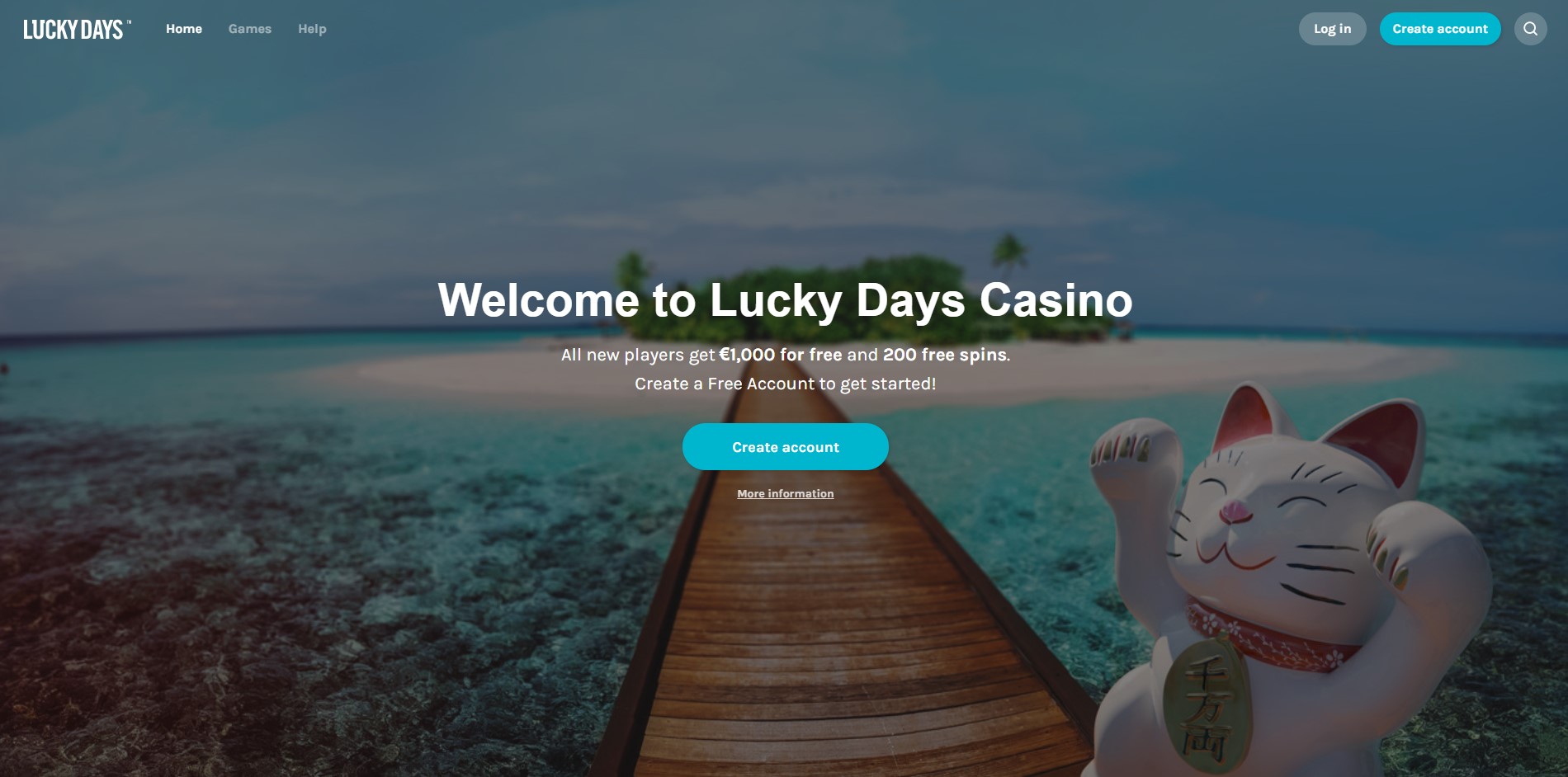 Lucky Days Casino Review - Safe or Scam?