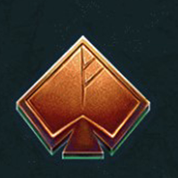 Mystic Wheel orange winning symbol